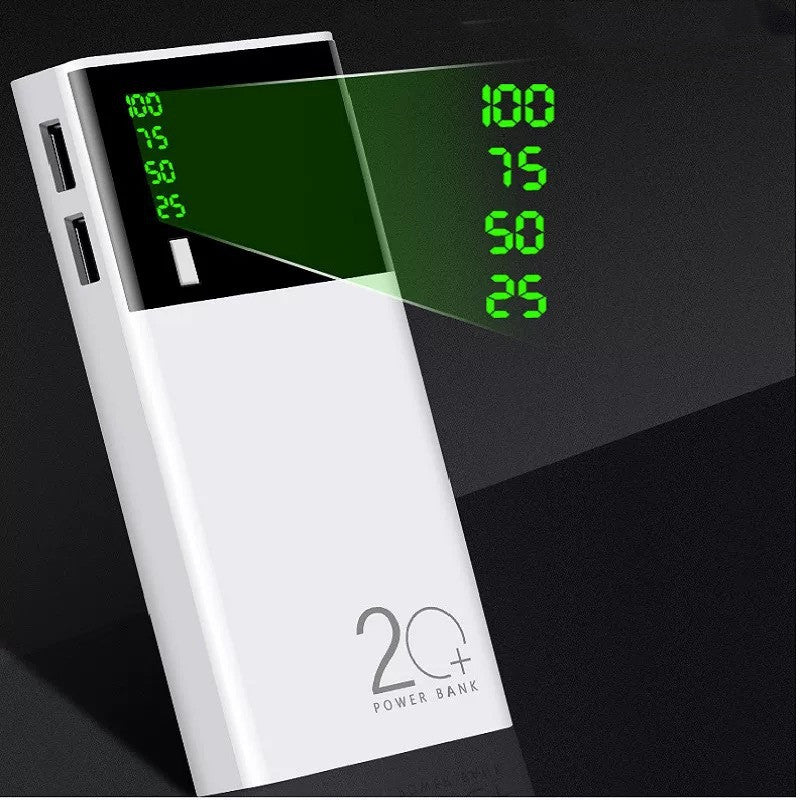 Xiaomi™ Super Fast Charge 20000Mah Power Bank