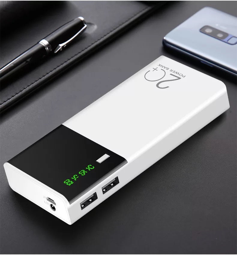 Xiaomi™ Super Fast Charge 20000Mah Power Bank