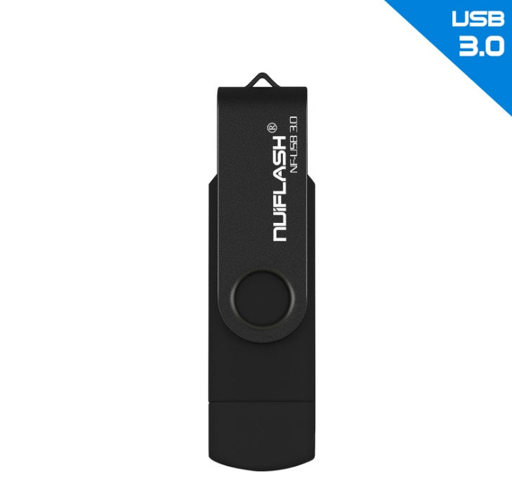 Pen Driver USB Flash Disk External Storage OTG 64GB 32GB 16GB