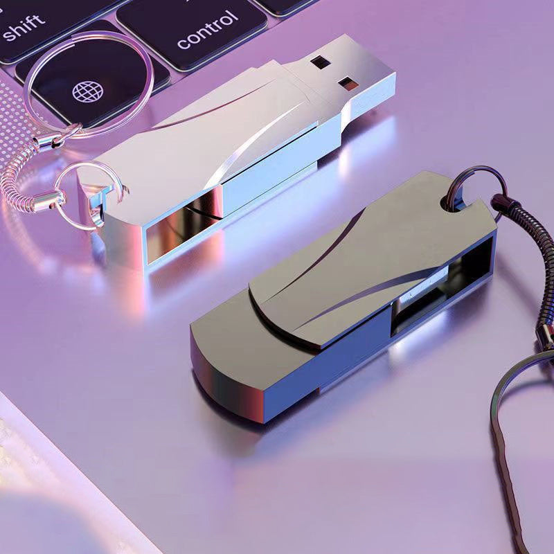 USB Drive With A Large Capacity