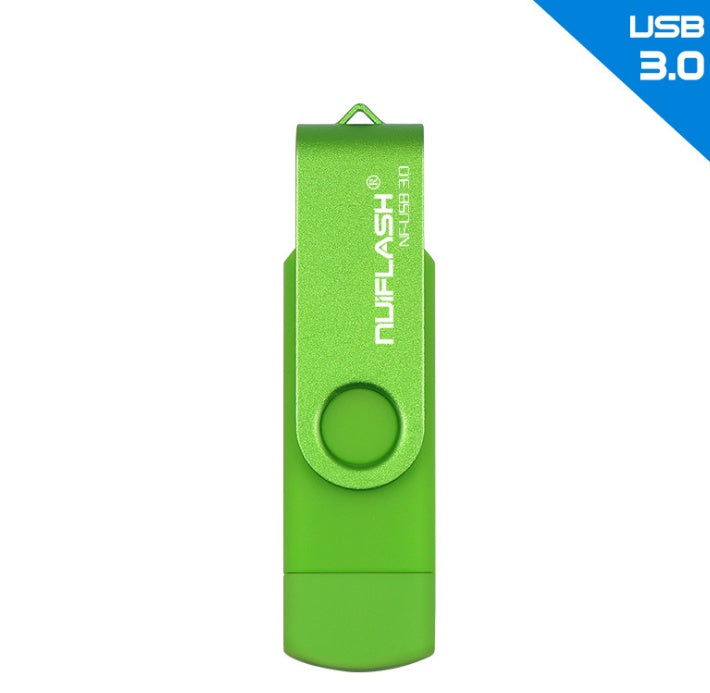 Pen Driver USB Flash Disk External Storage OTG 64GB 32GB 16GB