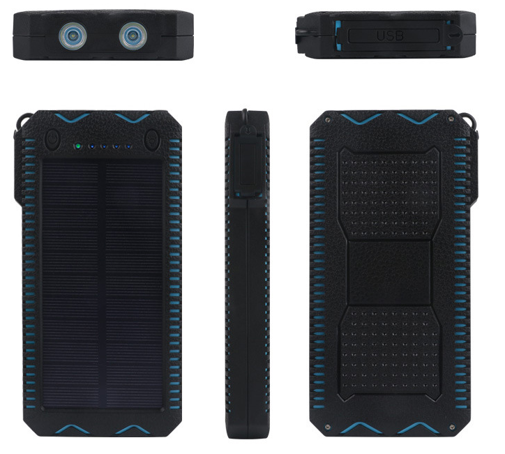 ProTech™ Armored Waterproof Power Bank
