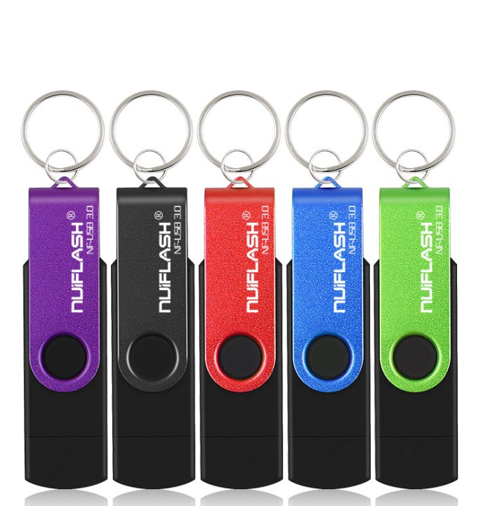 Pen Driver USB Flash Disk External Storage OTG 64GB 32GB 16GB