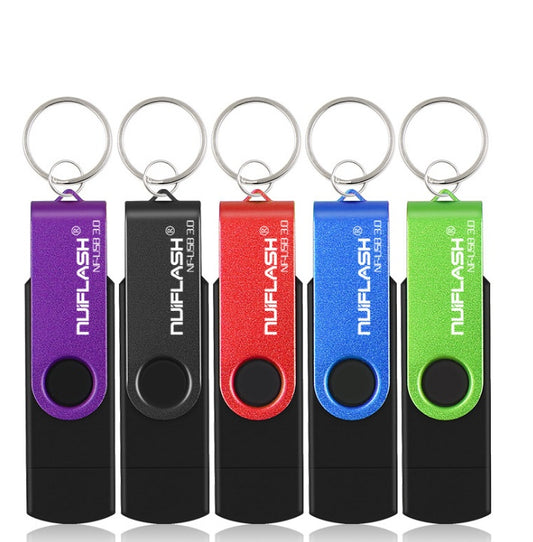 Pen Driver USB Flash Disk External Storage OTG 64GB 32GB 16GB