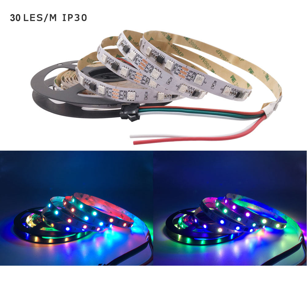 TuyaI™ Smart Wireless RGB Led Strip