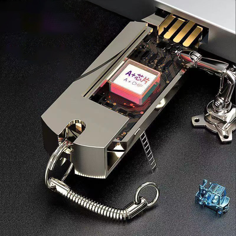 USB Drive With A Large Capacity