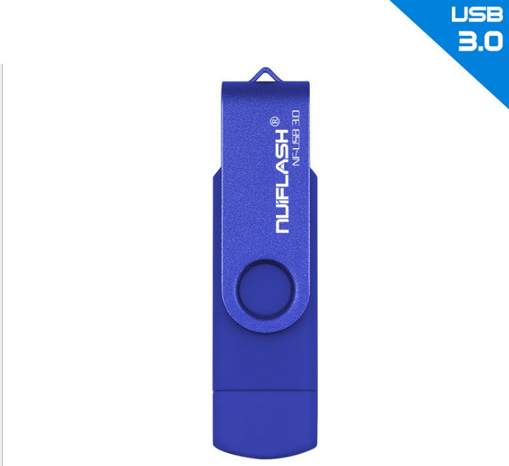 Pen Driver USB Flash Disk External Storage OTG 64GB 32GB 16GB