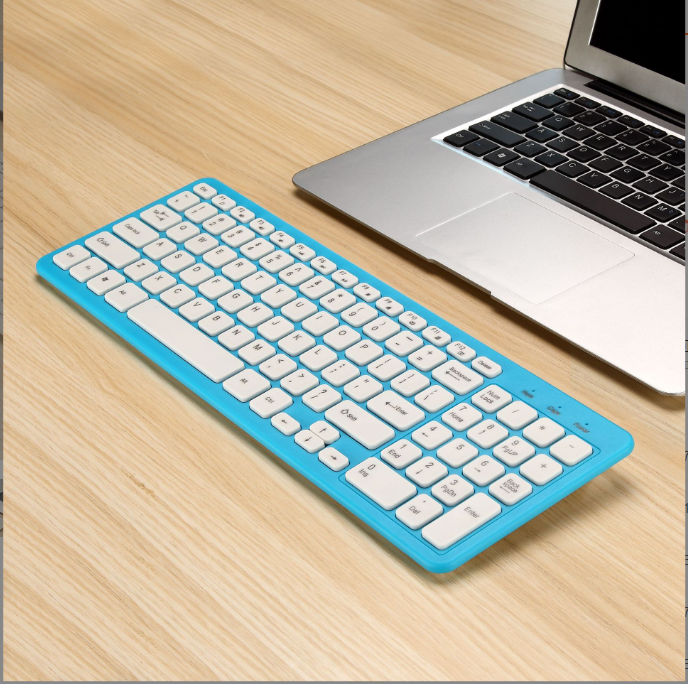 Laganot™ Wireless Office Keyboard