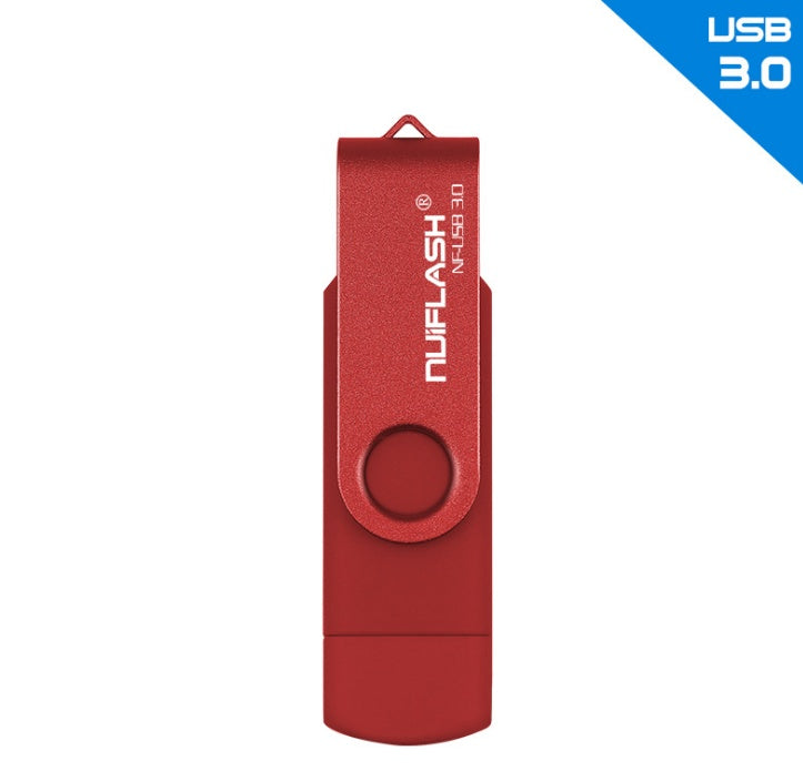 Pen Driver USB Flash Disk External Storage OTG 64GB 32GB 16GB