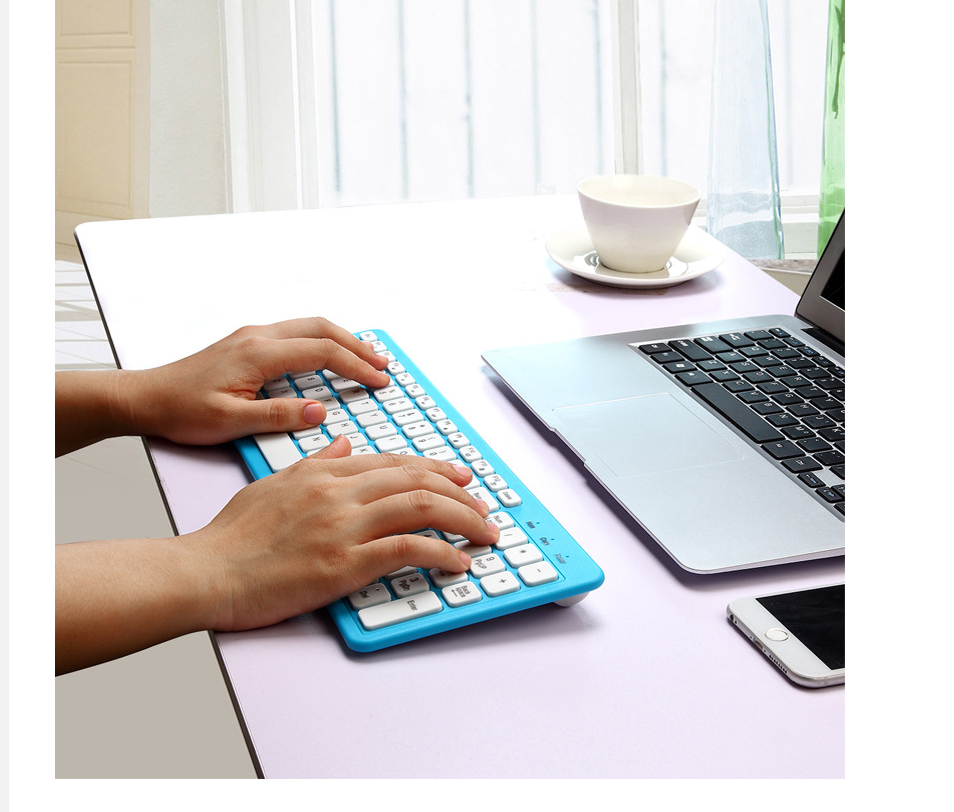 Laganot™ Wireless Office Keyboard