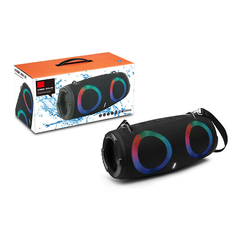 SoundCore™ Wireless Bluetooth Speaker With RGB Color