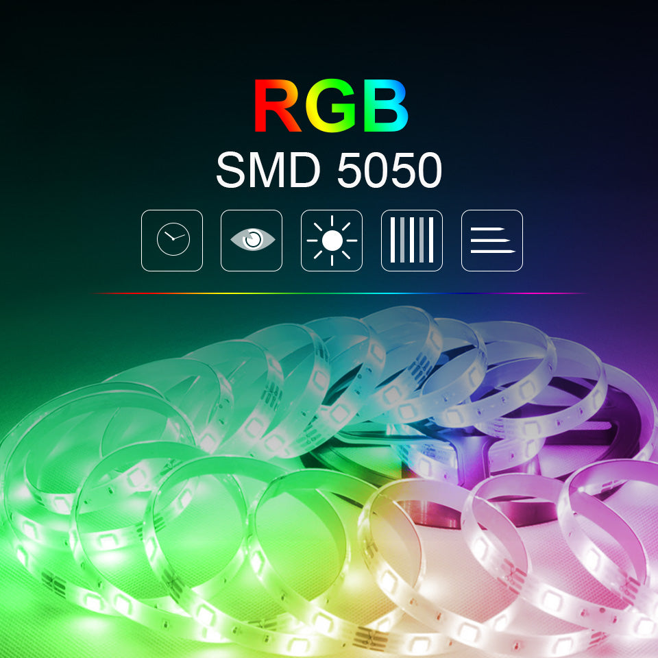 TuyaI™ Smart Wireless RGB Led Strip