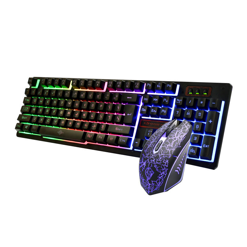 Aniso™ K13 Gaming RGB Keyboard and Mouse Set