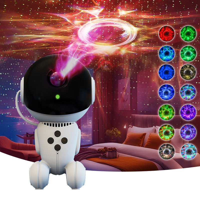 Astroboy™ Star Light Projection