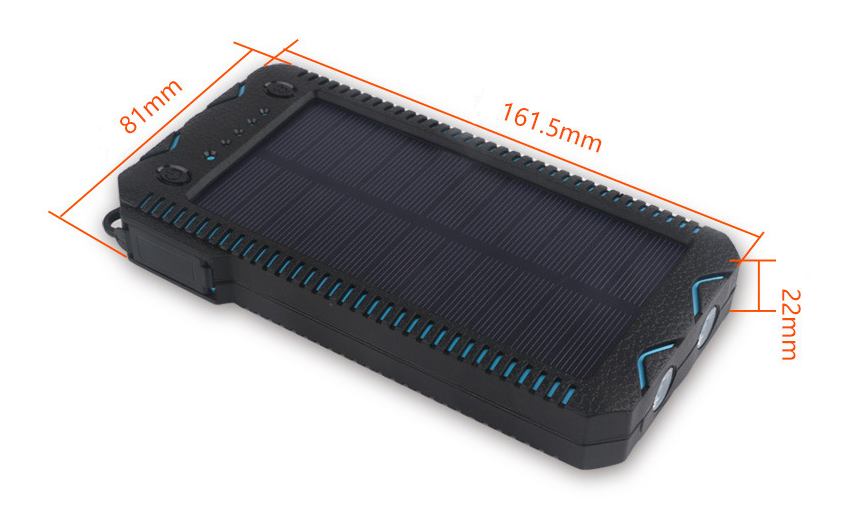 ProTech™ Armored Waterproof Power Bank