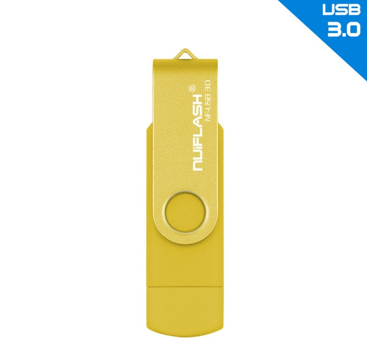 Pen Driver USB Flash Disk External Storage OTG 64GB 32GB 16GB
