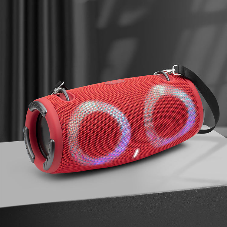 SoundCore™ Wireless Bluetooth Speaker With RGB Color