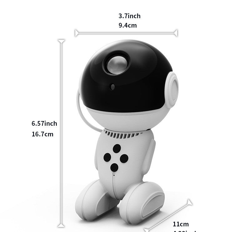 Astroboy™ Star Light Projection