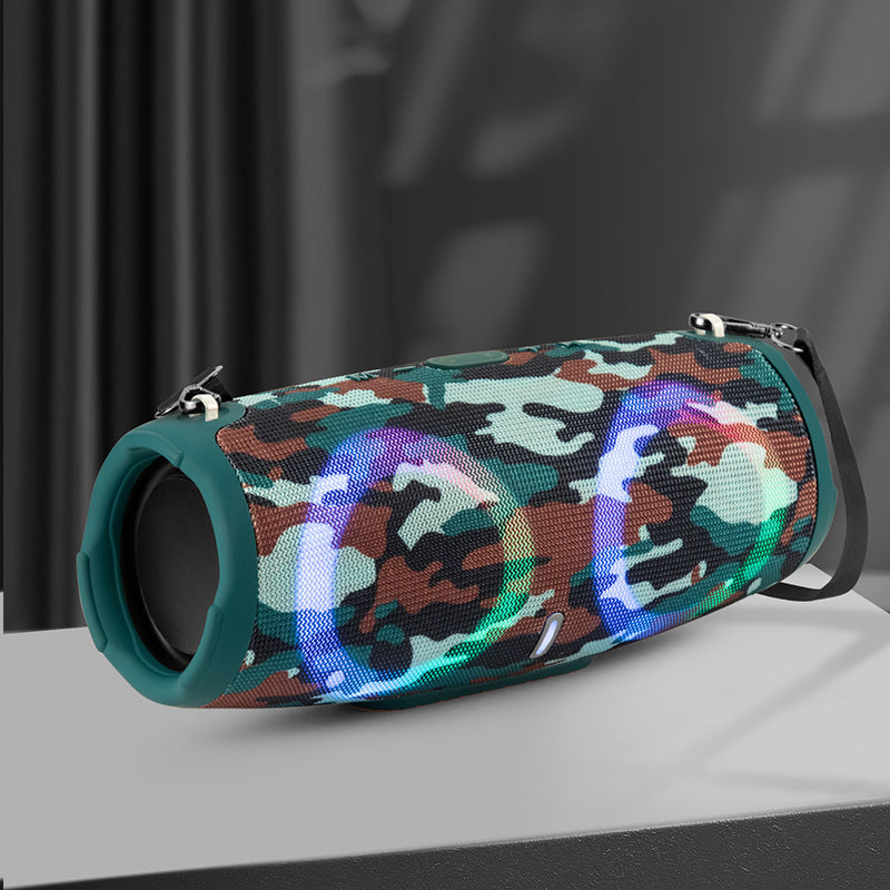 SoundCore™ Wireless Bluetooth Speaker With RGB Color