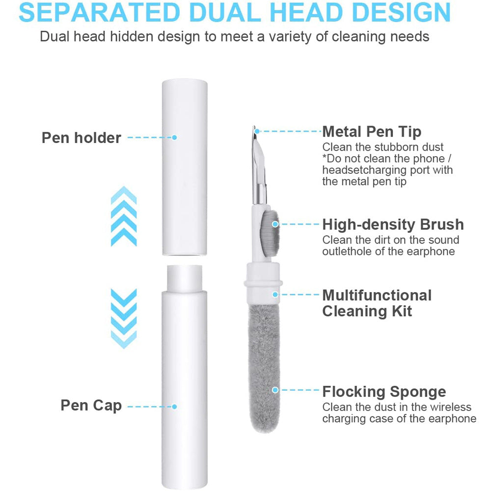 CleanKit™ Bluetooth Earbuds Cleaning Pen