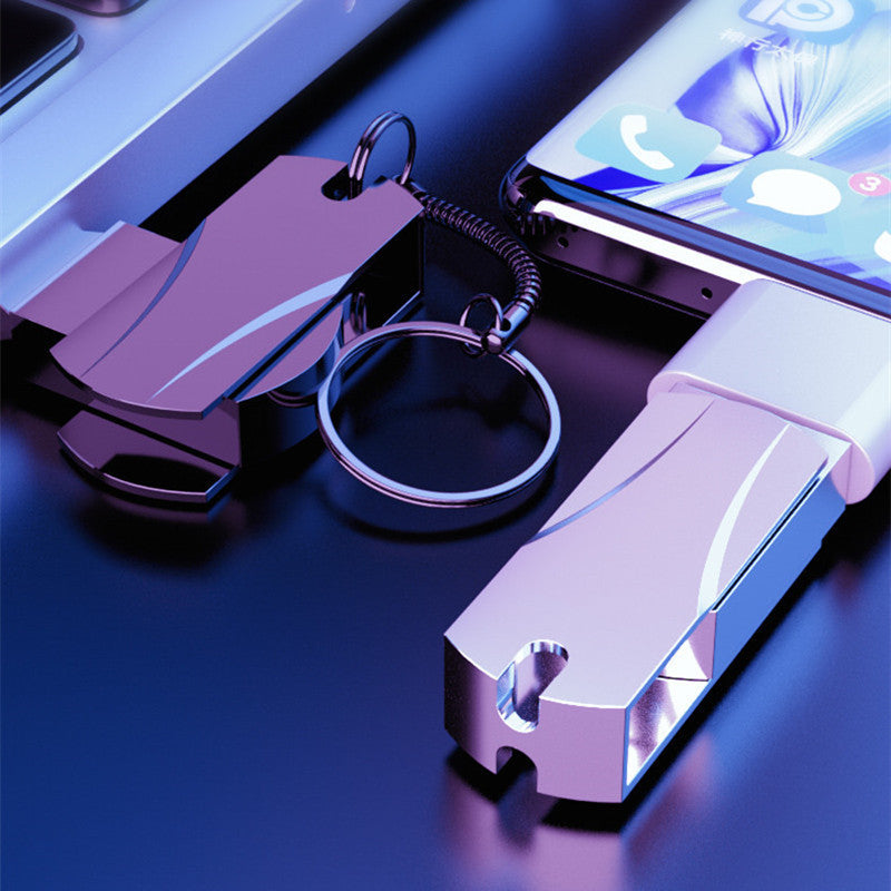 USB Drive With A Large Capacity