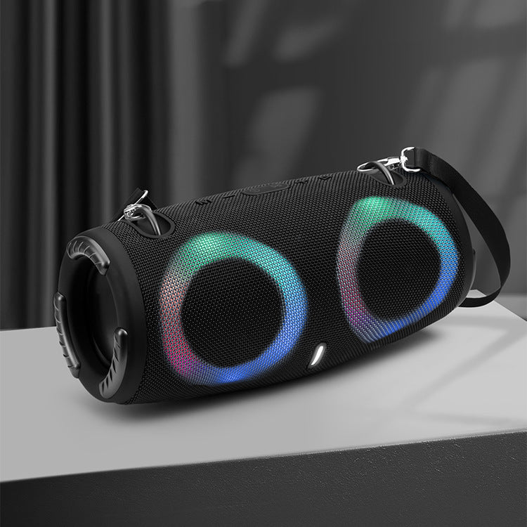 SoundCore™ Wireless Bluetooth Speaker With RGB Color