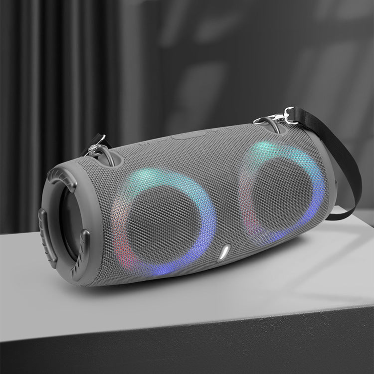 SoundCore™ Wireless Bluetooth Speaker With RGB Color