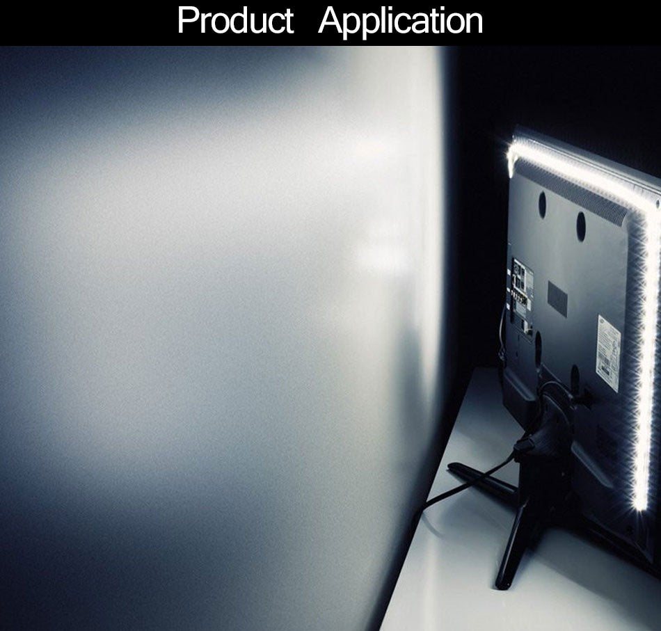 TuyaI™ Smart Wireless RGB Led Strip