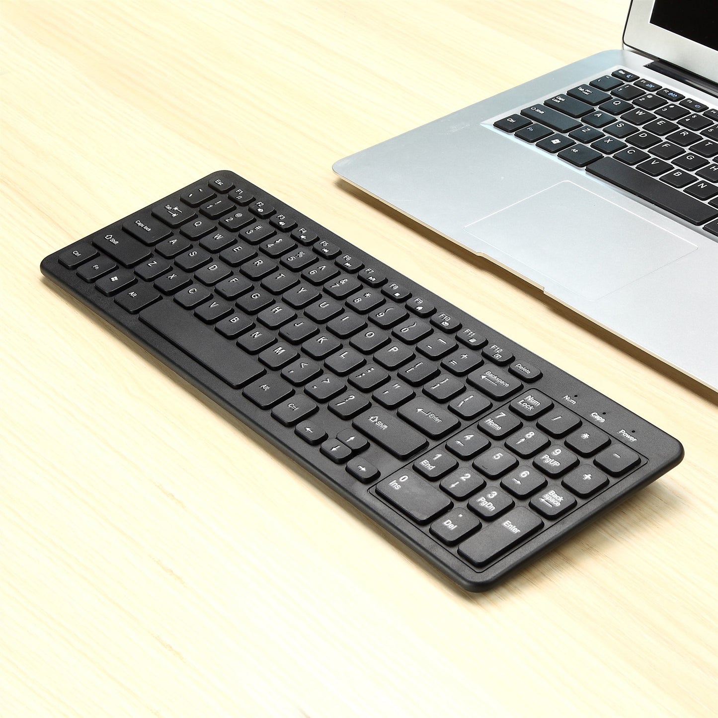Laganot™ Wireless Office Keyboard