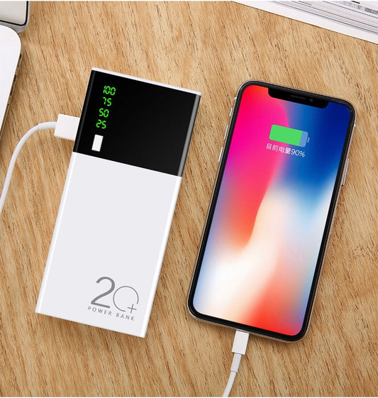 Xiaomi™ Super Fast Charge 20000Mah Power Bank