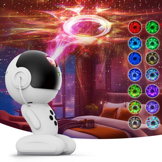 Astroboy™ Star Light Projection