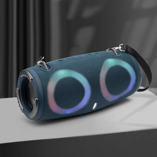 SoundCore™ Wireless Bluetooth Speaker With RGB Color